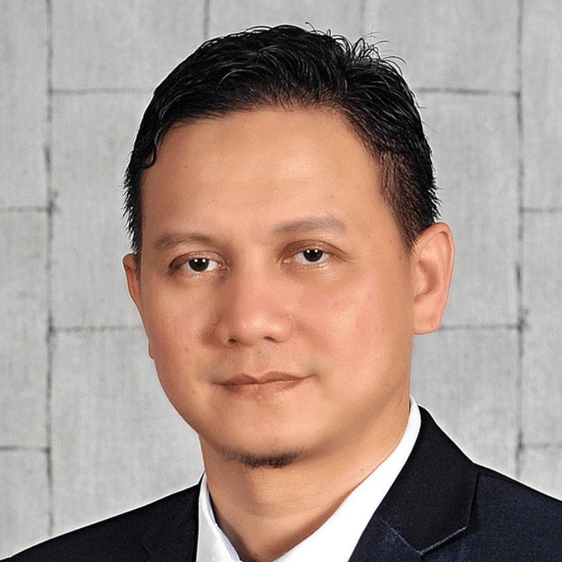Dr. dr. Muhammad Sakti, Sp.OT.Subsp.CO(K)
